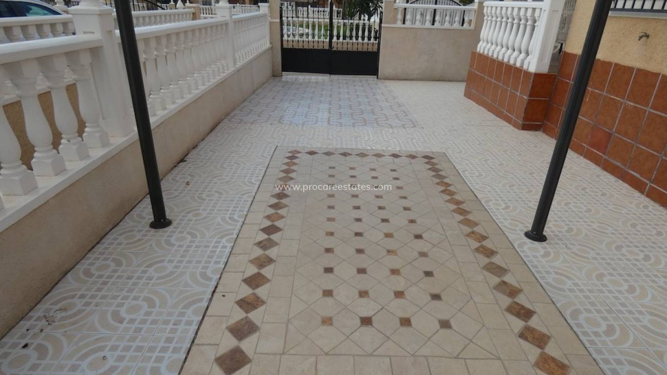 Revente - Maison de ville - Orihuela Costa - Cabo Roig