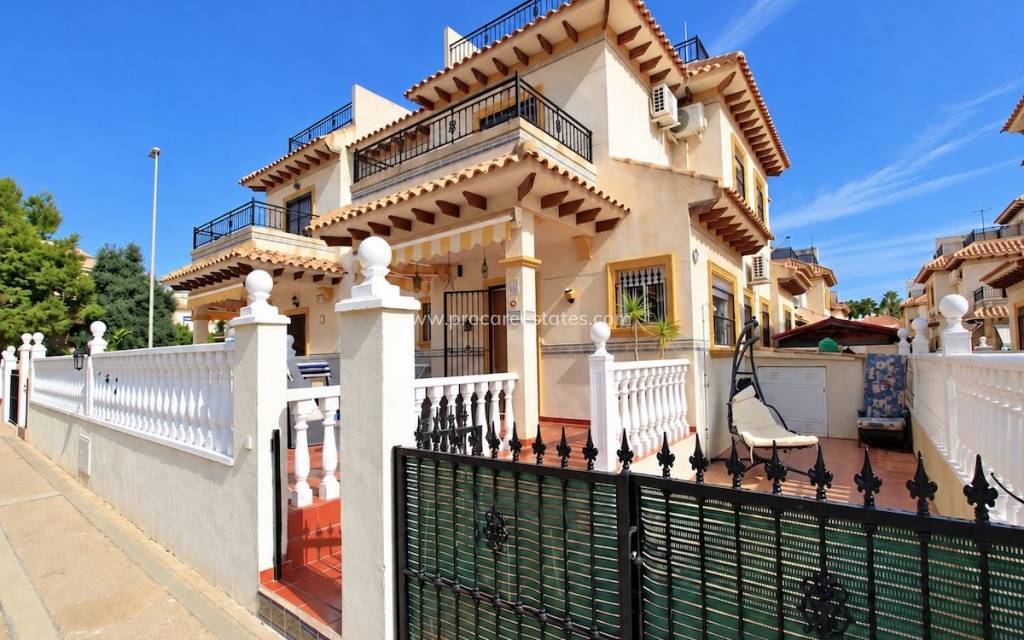 Revente - Maison de ville - Orihuela Costa - Cabo Roig