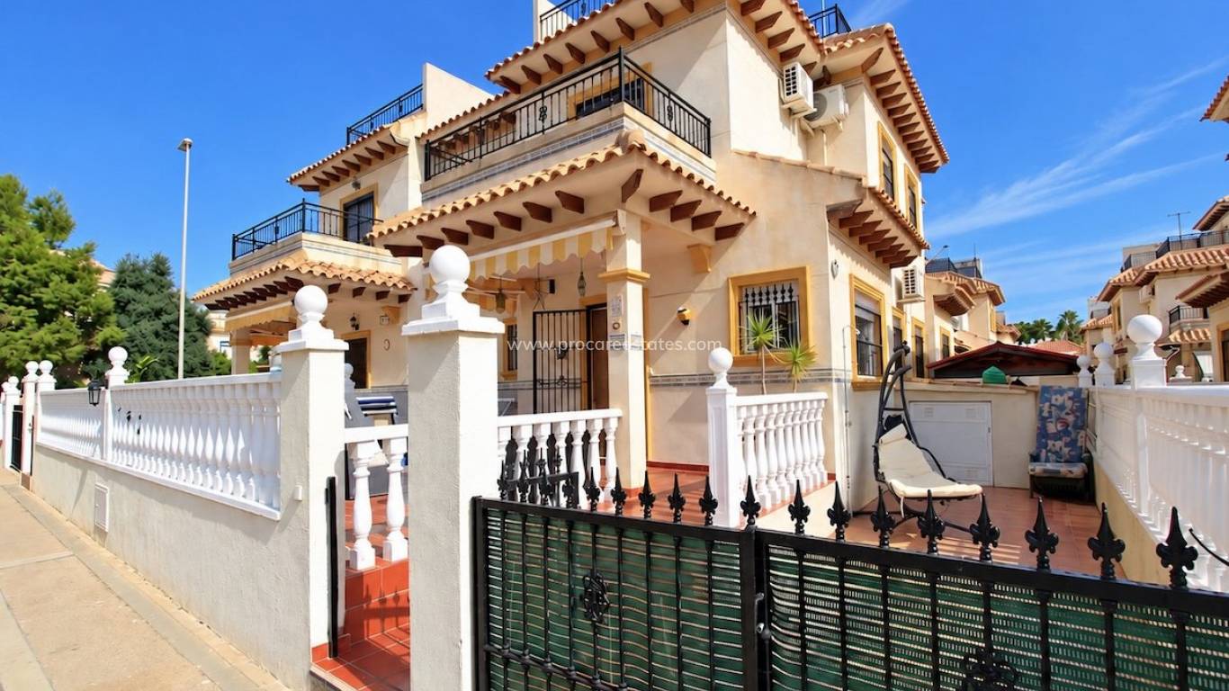 Revente - Maison de ville - Orihuela Costa - Cabo Roig