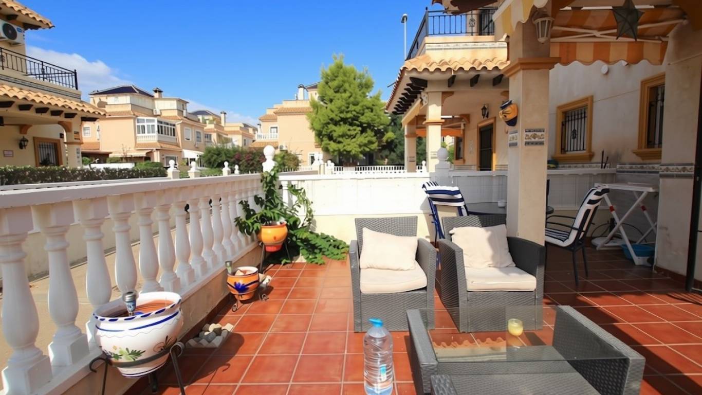 Revente - Maison de ville - Orihuela Costa - Cabo Roig