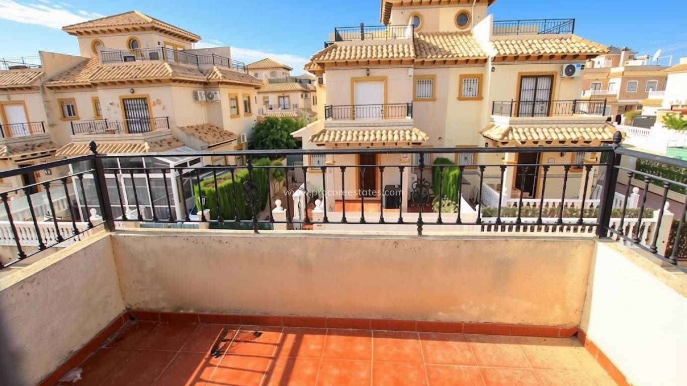 Revente - Maison de ville - Orihuela Costa - Cabo Roig