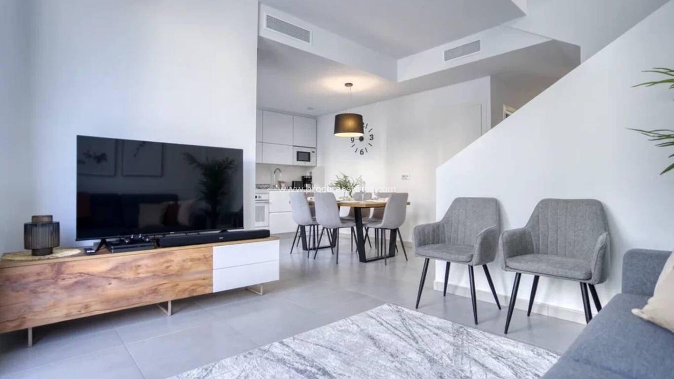 Revente - Maison de ville - Orihuela Costa - Campoamor