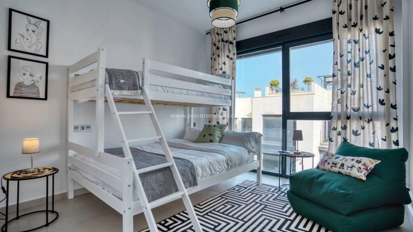 Revente - Maison de ville - Orihuela Costa - Campoamor