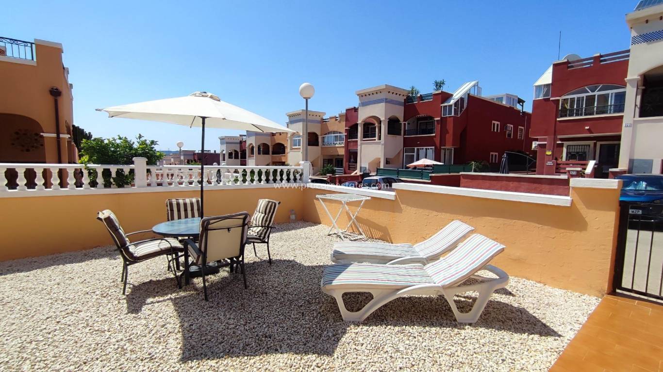 Revente - Maison de ville - Orihuela Costa - Campoamor