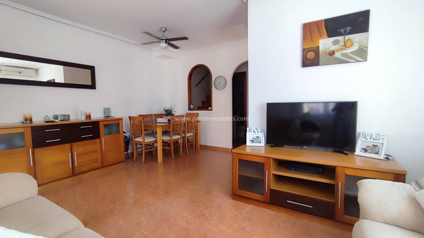 Revente - Maison de ville - Orihuela Costa - Campoamor