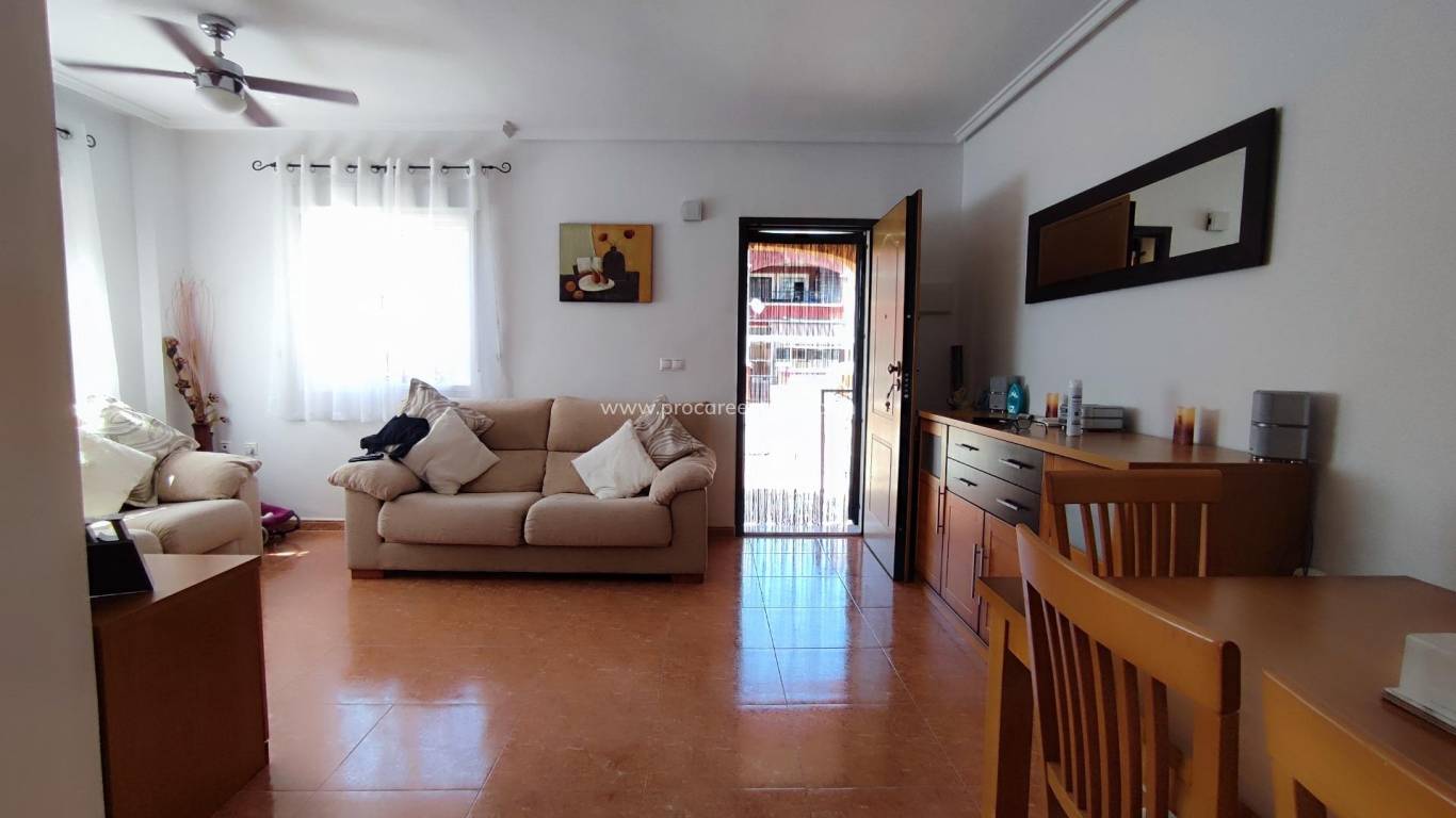 Revente - Maison de ville - Orihuela Costa - Campoamor