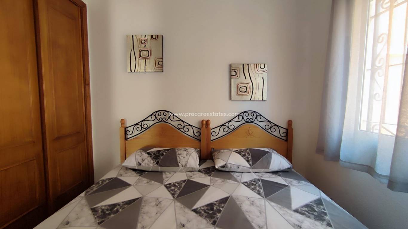 Revente - Maison de ville - Orihuela Costa - Campoamor