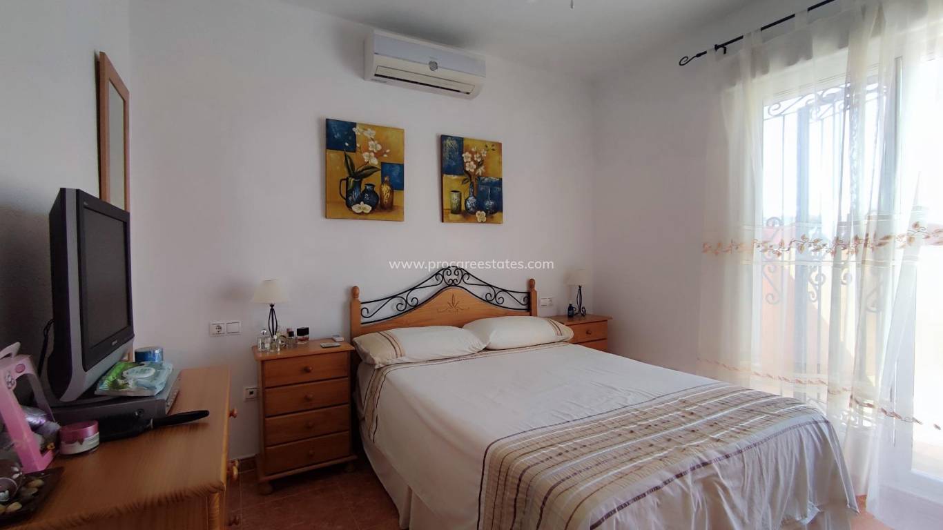 Revente - Maison de ville - Orihuela Costa - Campoamor