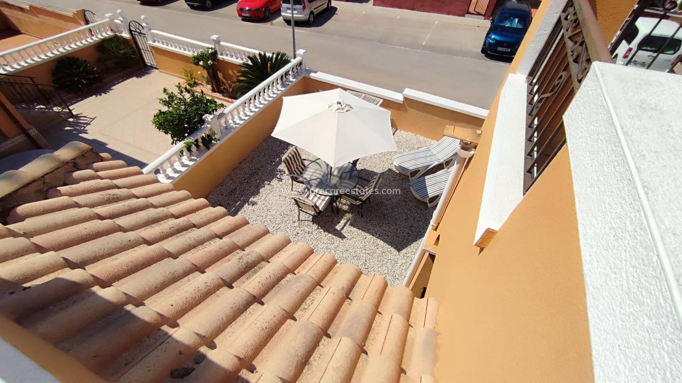 Revente - Maison de ville - Orihuela Costa - Campoamor