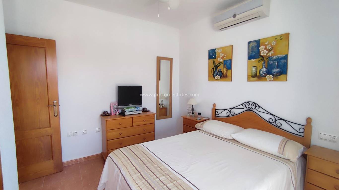 Revente - Maison de ville - Orihuela Costa - Campoamor