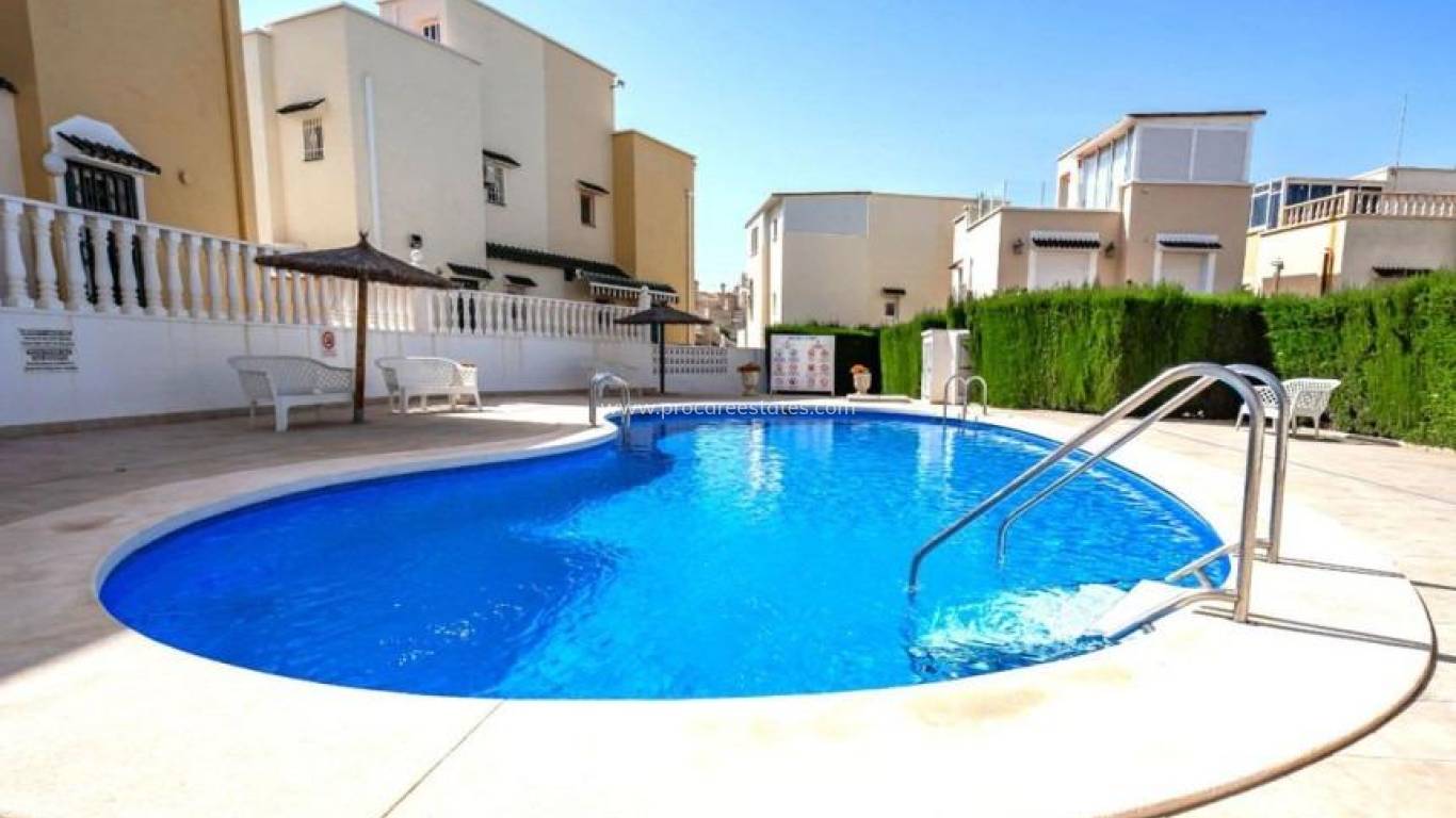 Revente - Maison de ville - Orihuela Costa - Campoamor