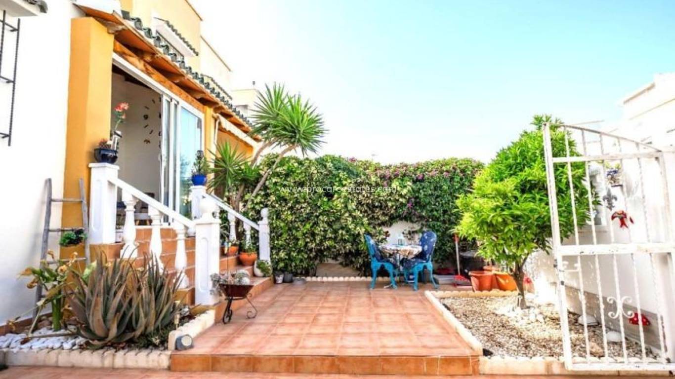 Revente - Maison de ville - Orihuela Costa - Campoamor