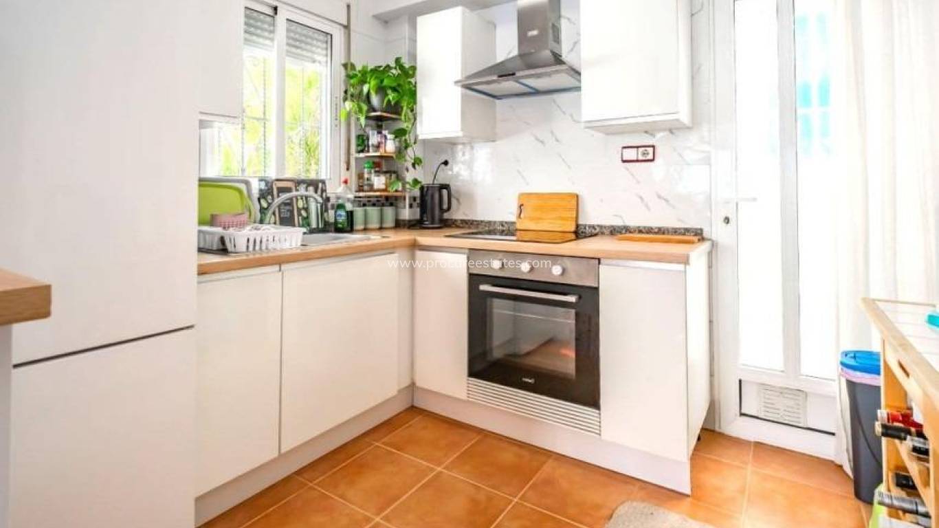 Revente - Maison de ville - Orihuela Costa - Campoamor