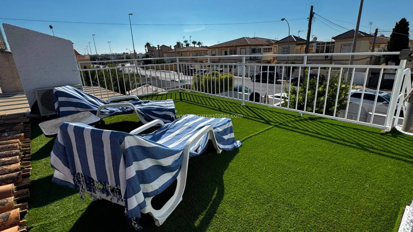 Revente - Maison de ville - Orihuela Costa - La Chismosa