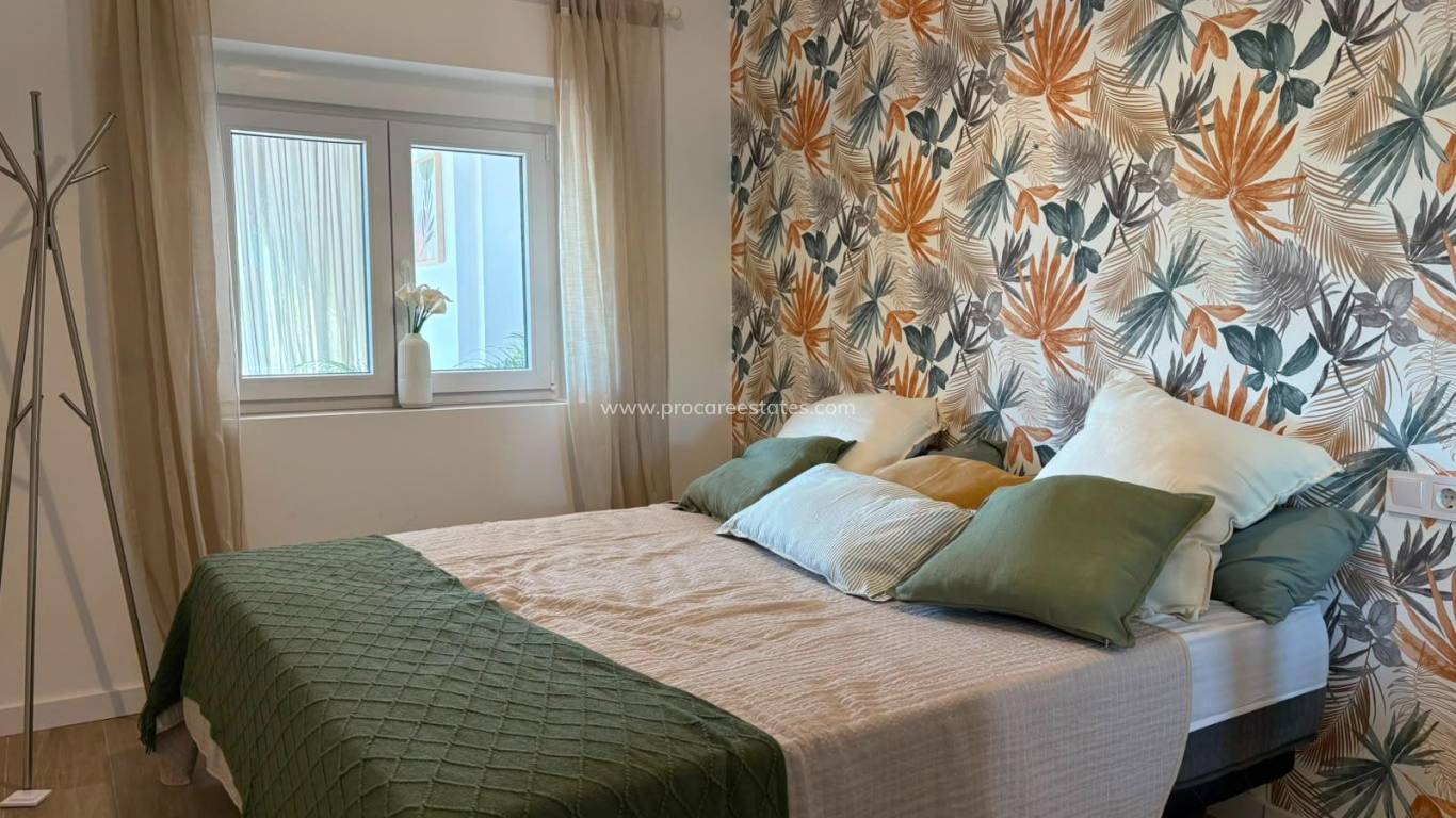 Revente - Maison de ville - Orihuela Costa - La Chismosa