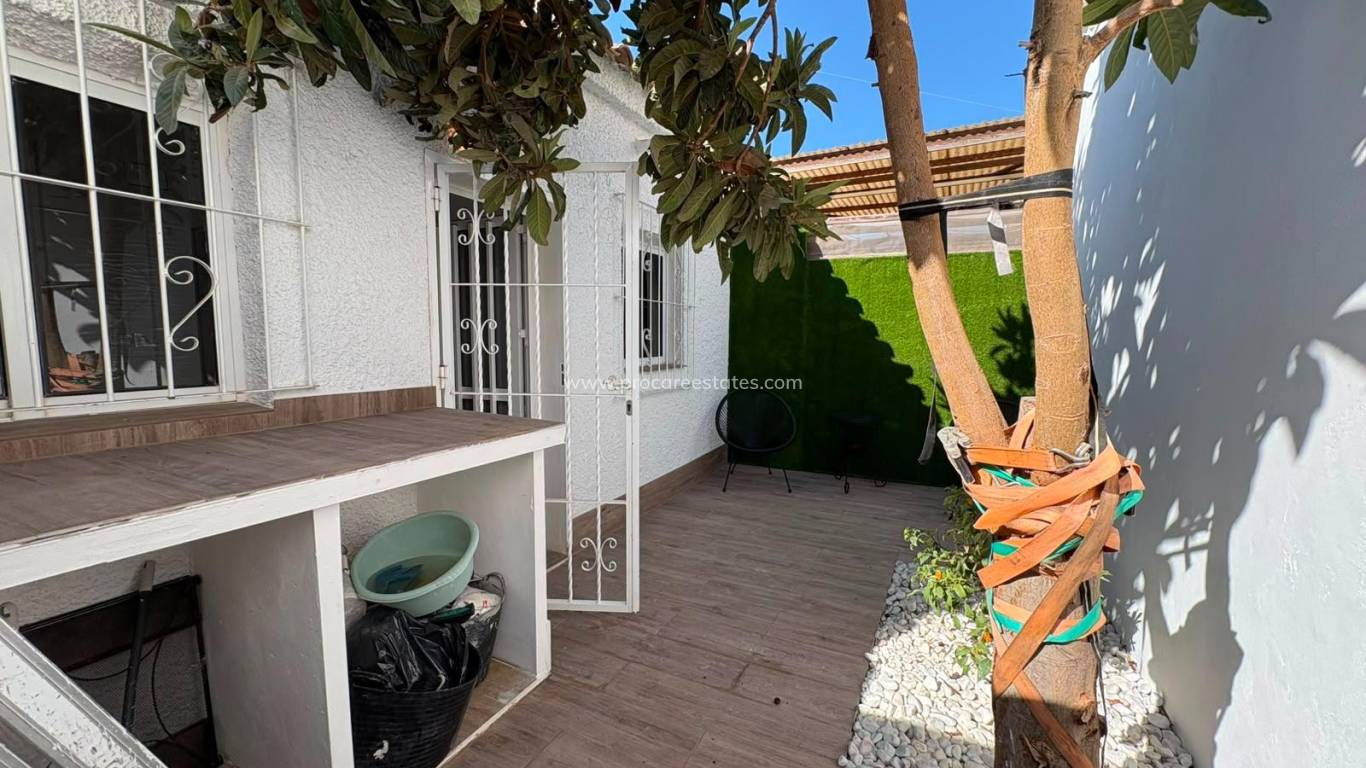 Revente - Maison de ville - Orihuela Costa - La Chismosa