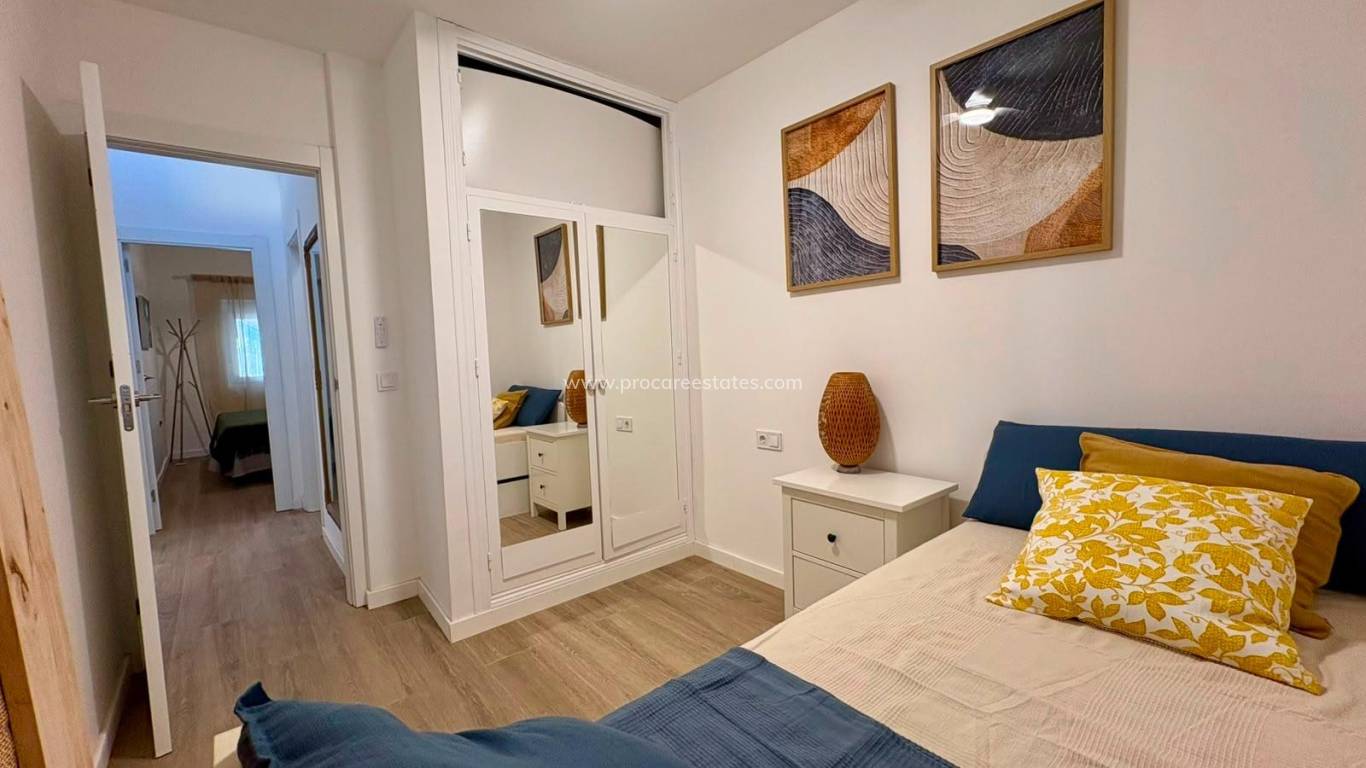 Revente - Maison de ville - Orihuela Costa - La Chismosa