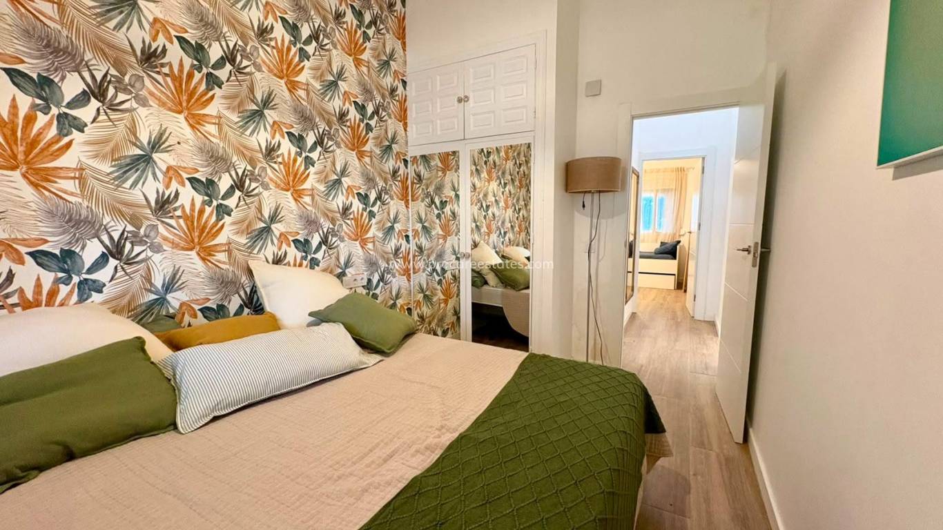 Revente - Maison de ville - Orihuela Costa - La Chismosa