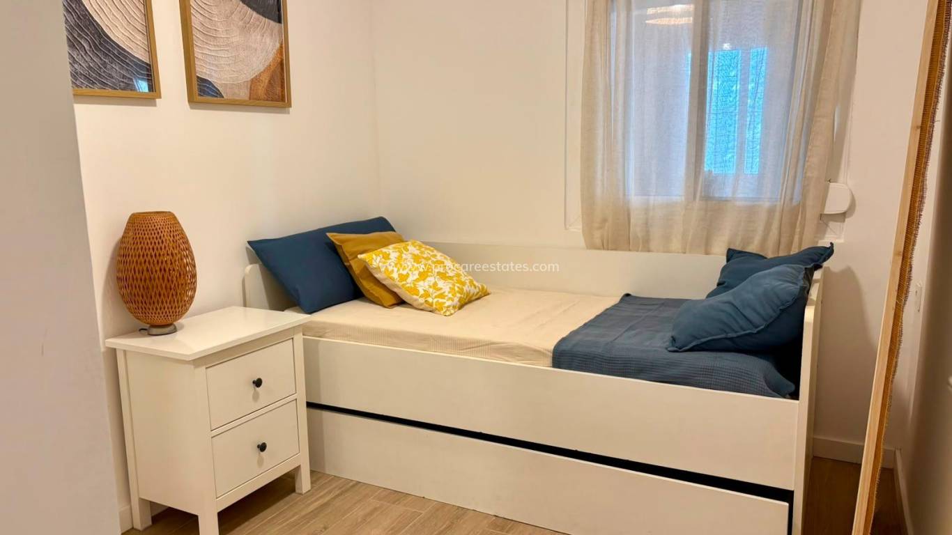 Revente - Maison de ville - Orihuela Costa - La Chismosa