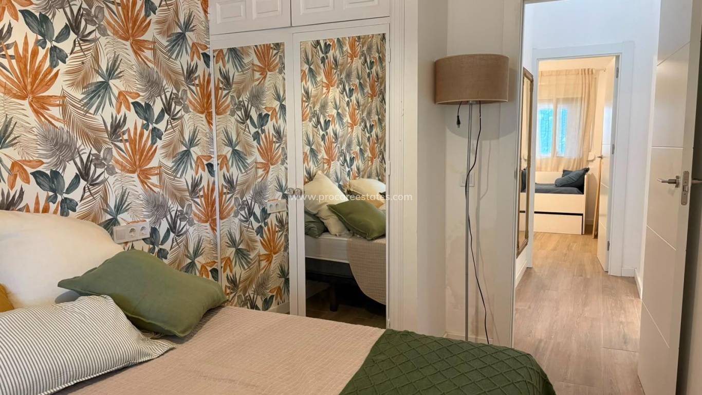 Revente - Maison de ville - Orihuela Costa - La Chismosa