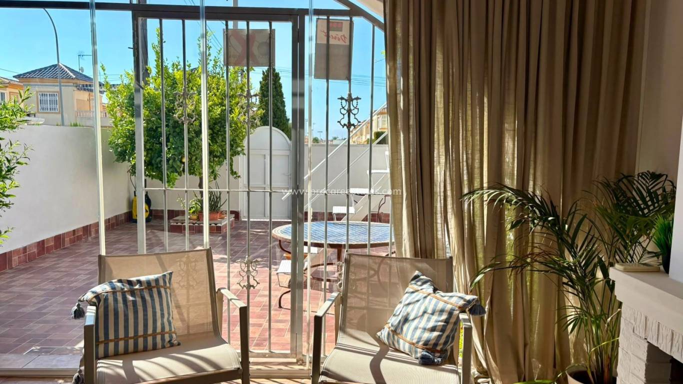 Revente - Maison de ville - Orihuela Costa - La Chismosa