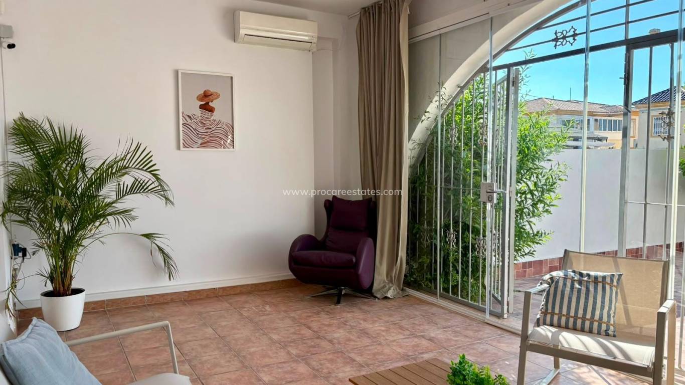 Revente - Maison de ville - Orihuela Costa - La Chismosa