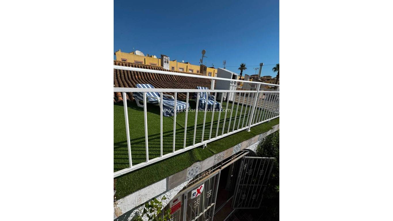 Revente - Maison de ville - Orihuela Costa - La Chismosa