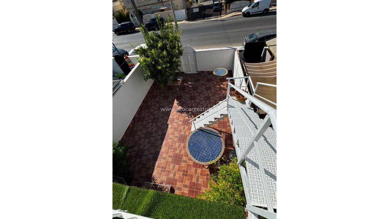 Revente - Maison de ville - Orihuela Costa - La Chismosa