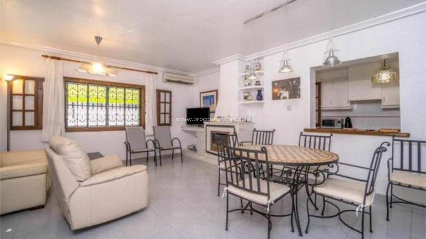 Revente - Maison de ville - Orihuela Costa - La Zenia