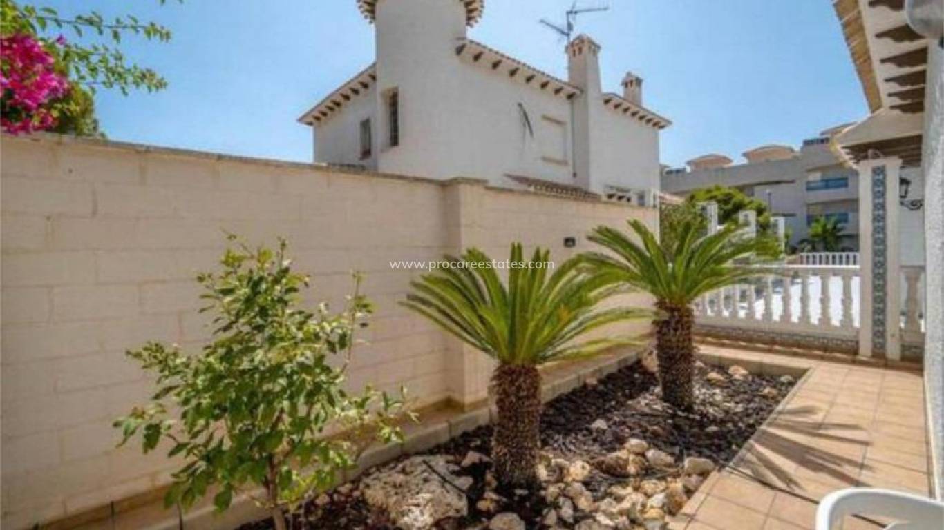 Revente - Maison de ville - Orihuela Costa - La Zenia