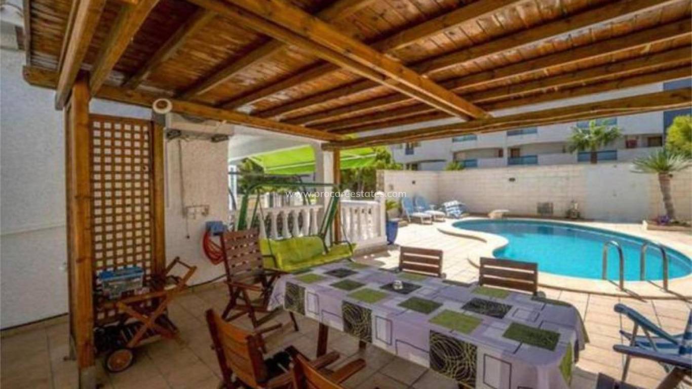 Revente - Maison de ville - Orihuela Costa - La Zenia