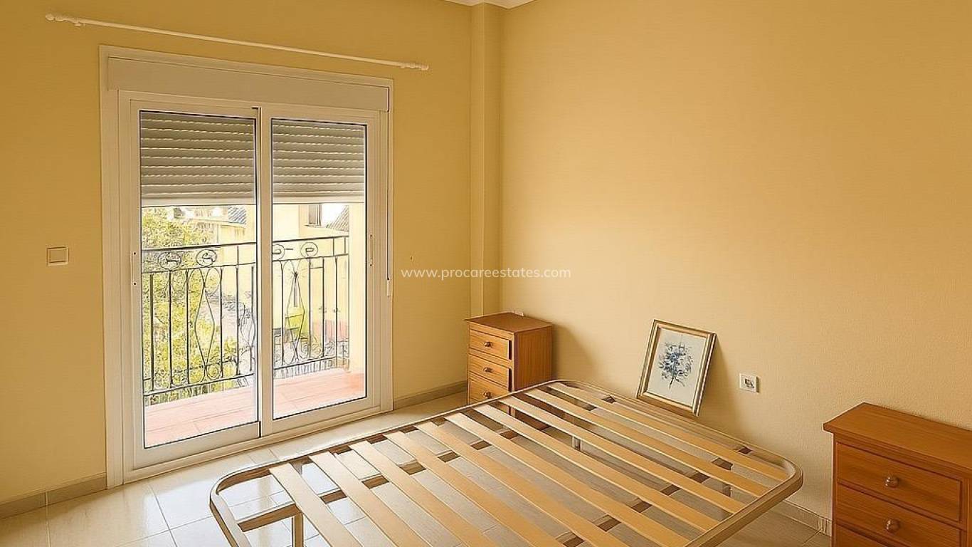 Revente - Maison de ville - Orihuela Costa - La Zenia