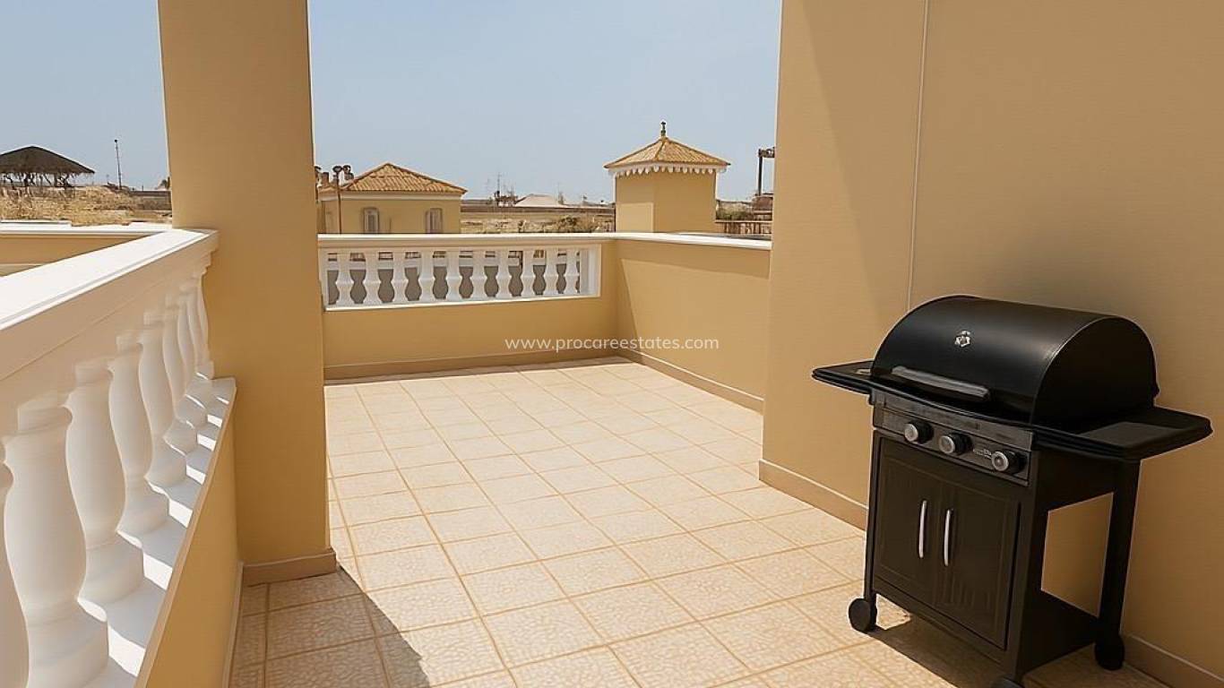 Revente - Maison de ville - Orihuela Costa - La Zenia