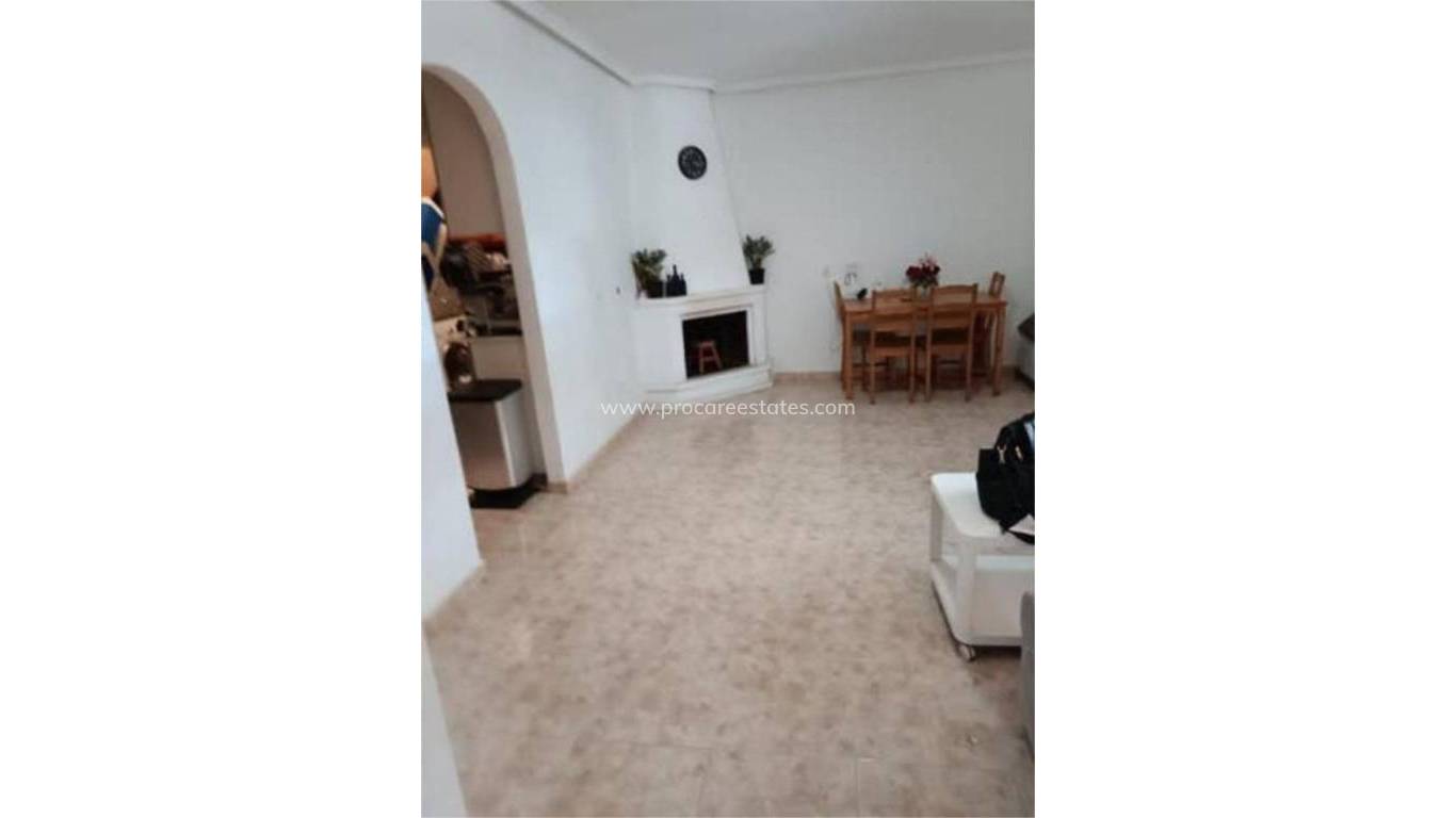 Revente - Maison de ville - Orihuela Costa - La Zenia
