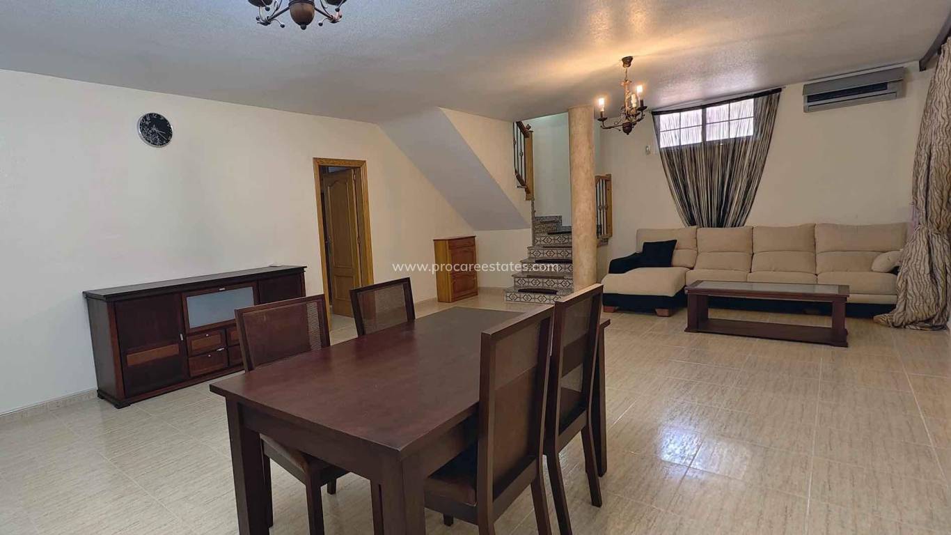 Revente - Maison de ville - Orihuela Costa - Lomas de Cabo Roig-Los Dolses