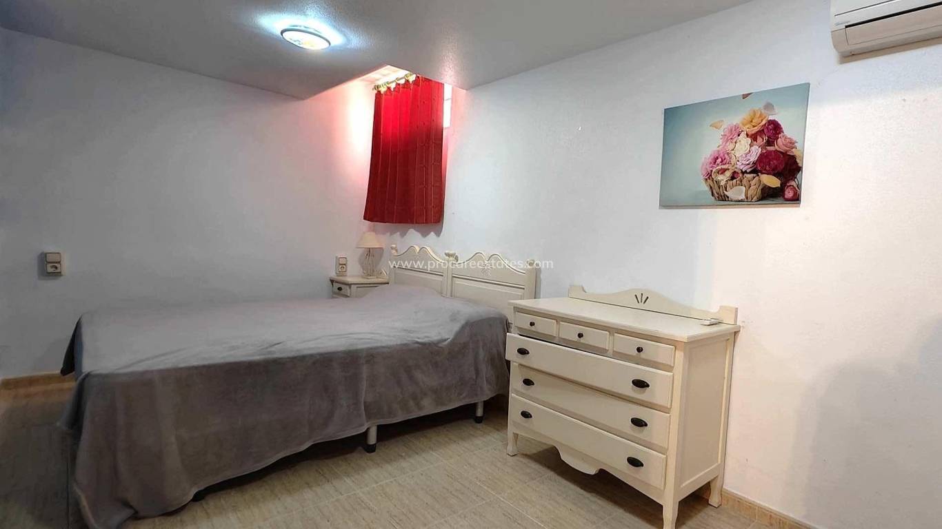 Revente - Maison de ville - Orihuela Costa - Lomas de Cabo Roig-Los Dolses