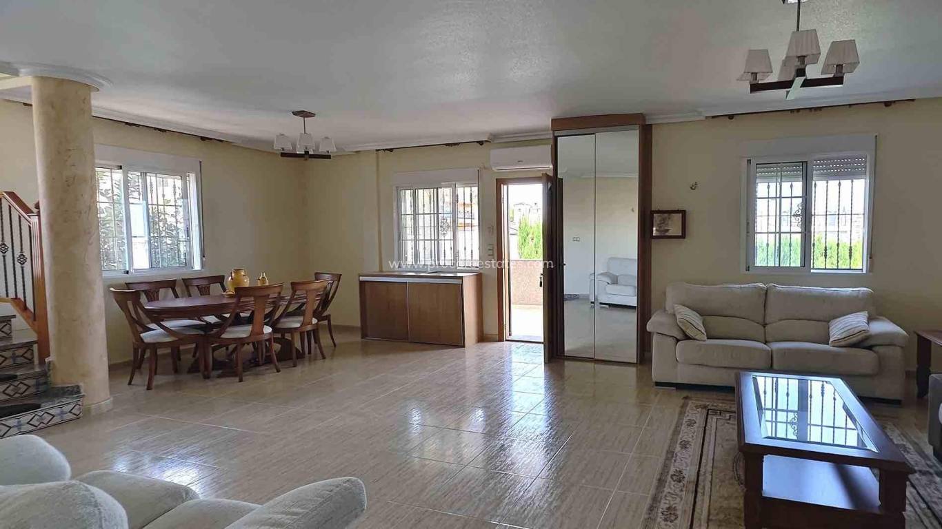 Revente - Maison de ville - Orihuela Costa - Lomas de Cabo Roig-Los Dolses