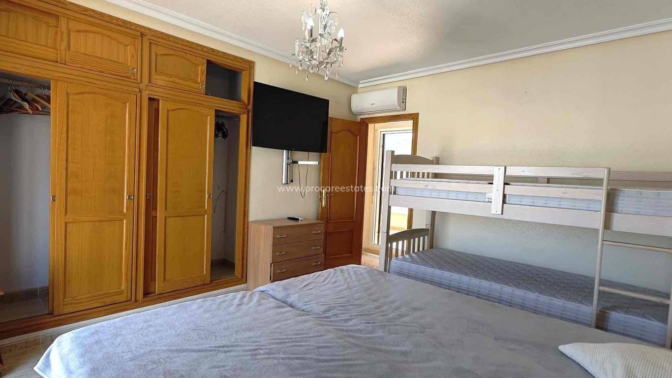 Revente - Maison de ville - Orihuela Costa - Lomas de Cabo Roig-Los Dolses