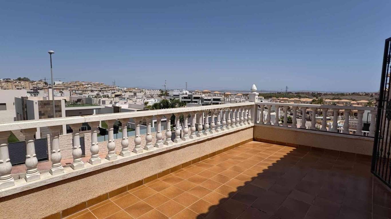 Revente - Maison de ville - Orihuela Costa - Lomas de Cabo Roig-Los Dolses