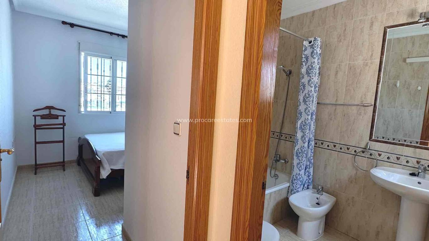 Revente - Maison de ville - Orihuela Costa - Lomas de Cabo Roig-Los Dolses