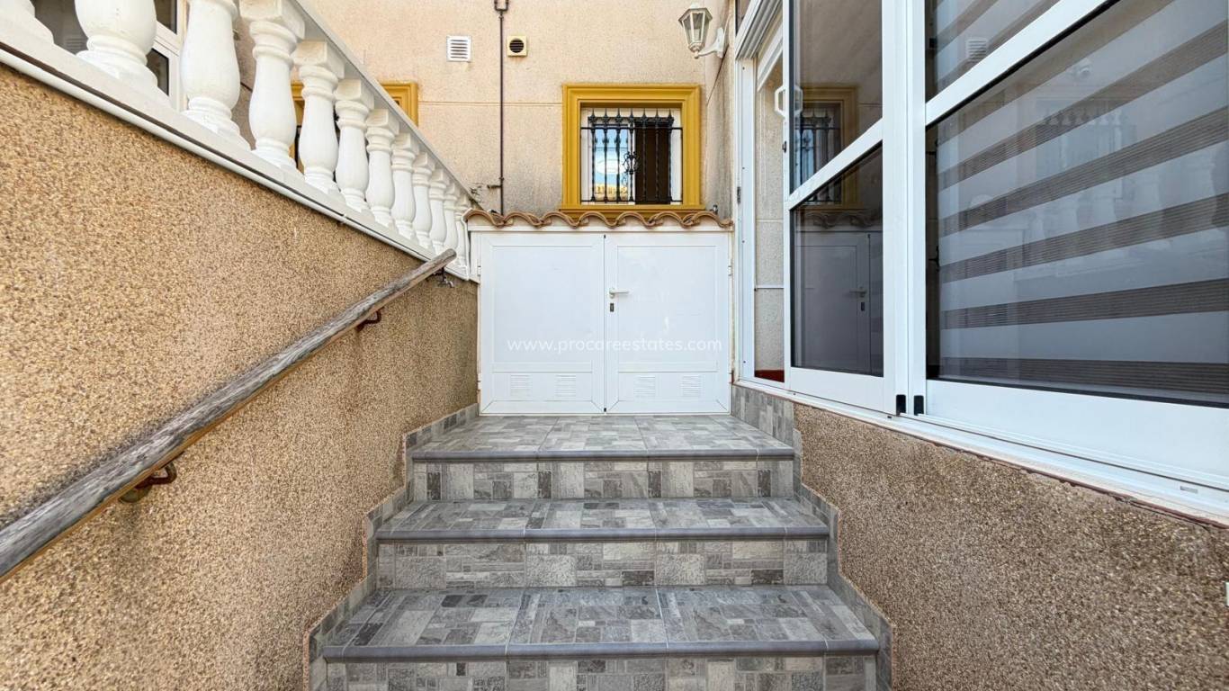 Revente - Maison de ville - Orihuela Costa - Lomas de Cabo Roig-Los Dolses