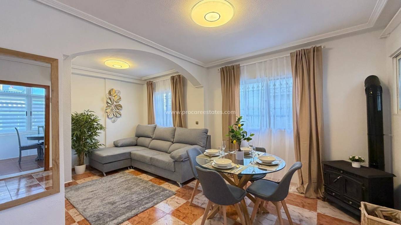 Revente - Maison de ville - Orihuela Costa - Lomas de Cabo Roig-Los Dolses