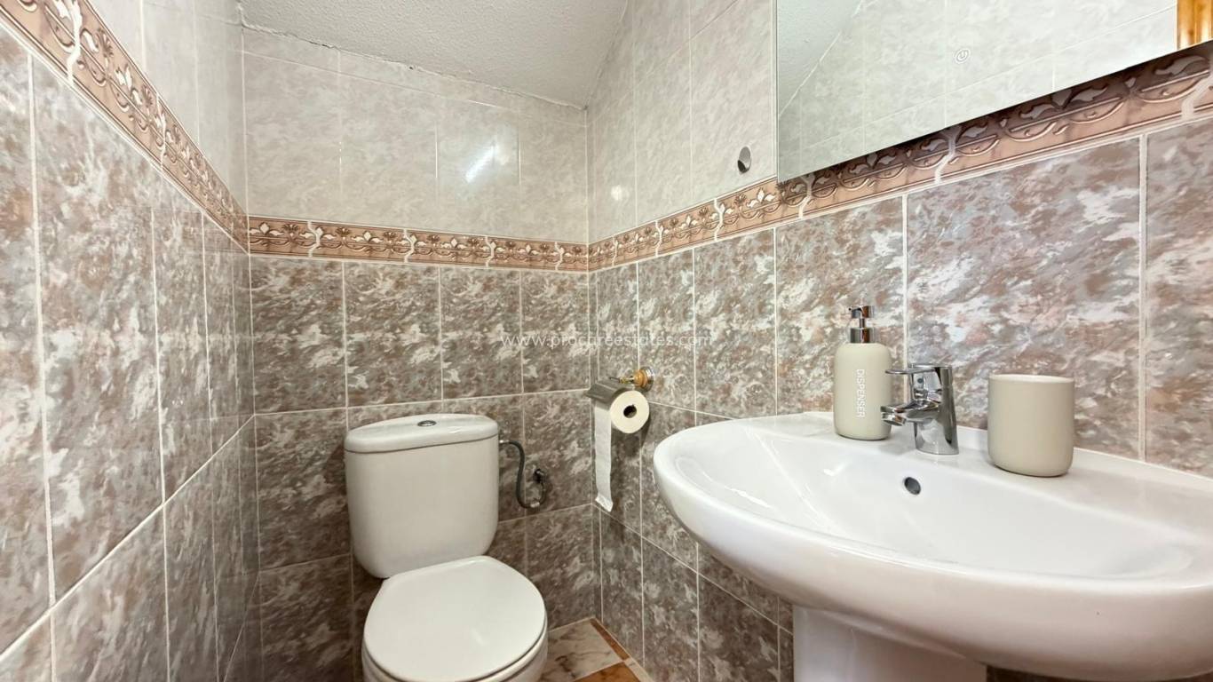 Revente - Maison de ville - Orihuela Costa - Lomas de Cabo Roig-Los Dolses