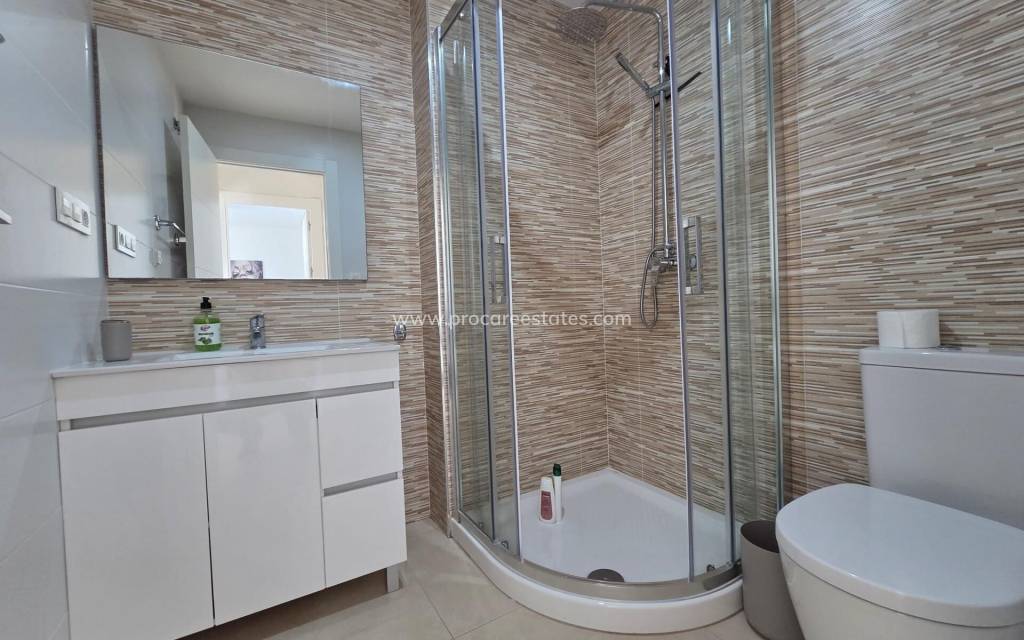 Revente - Maison de ville - Orihuela Costa - Lomas de Cabo Roig-Los Dolses