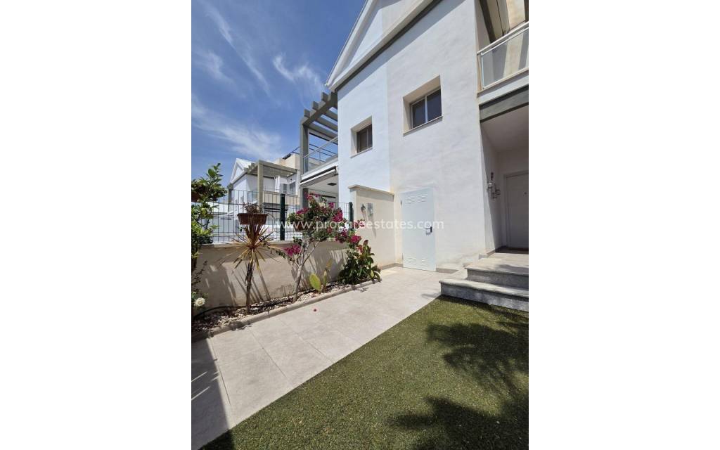 Revente - Maison de ville - Orihuela Costa - Lomas de Cabo Roig-Los Dolses