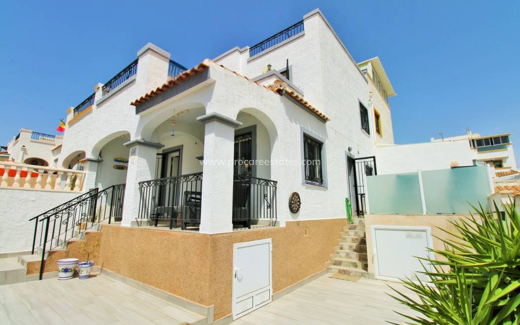 Revente - Maison de ville - Orihuela Costa - Los Altos