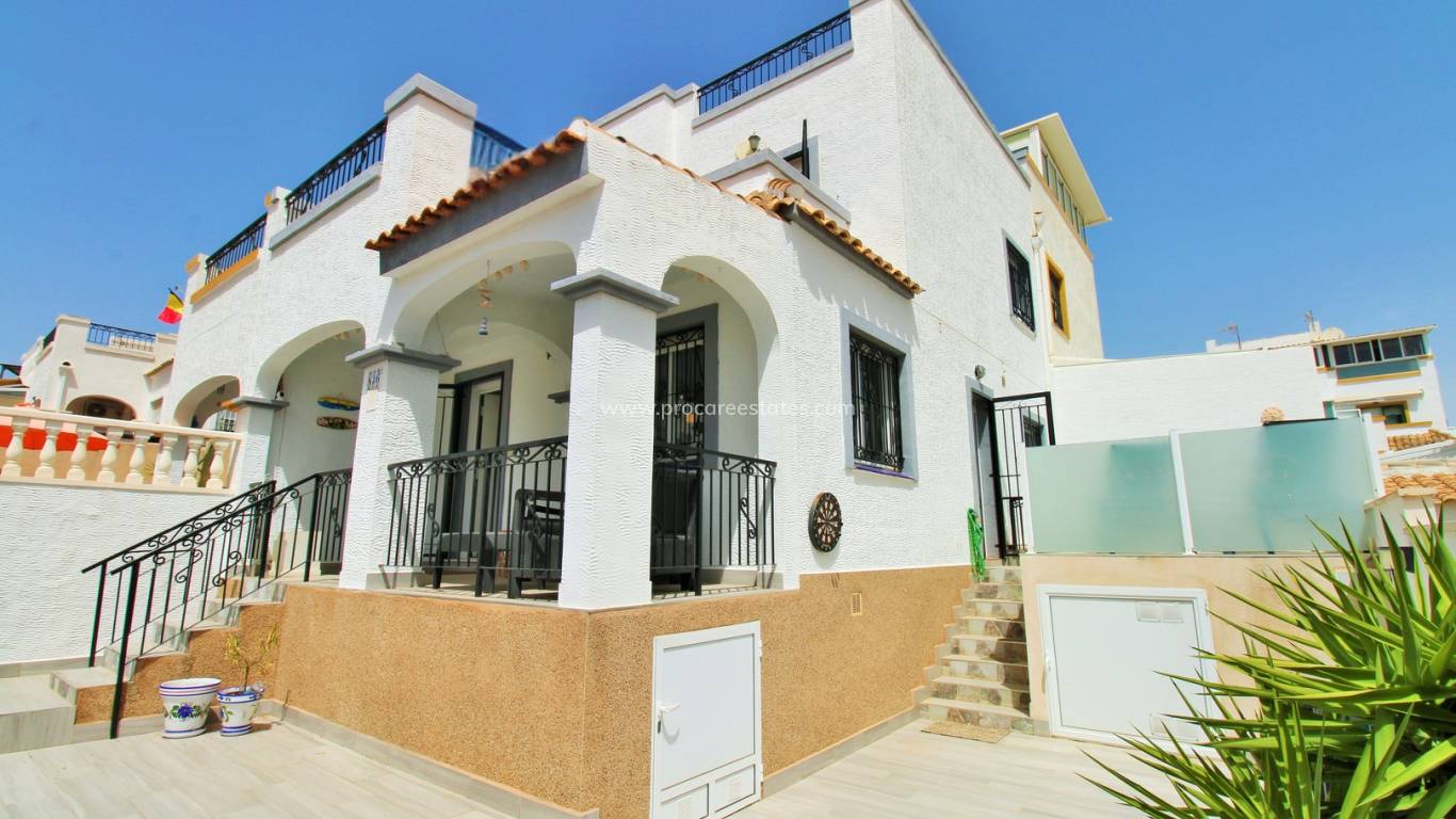 Revente - Maison de ville - Orihuela Costa - Los Altos