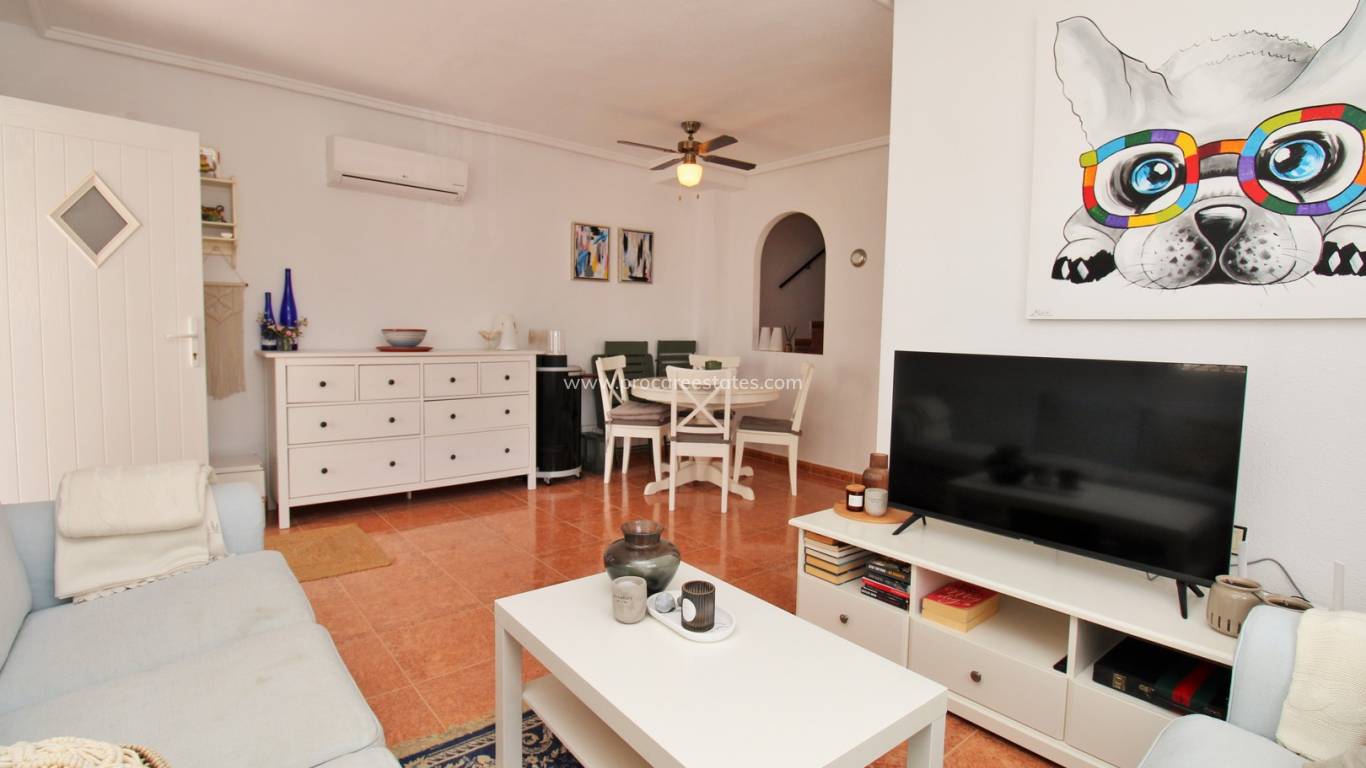 Revente - Maison de ville - Orihuela Costa - Los Altos