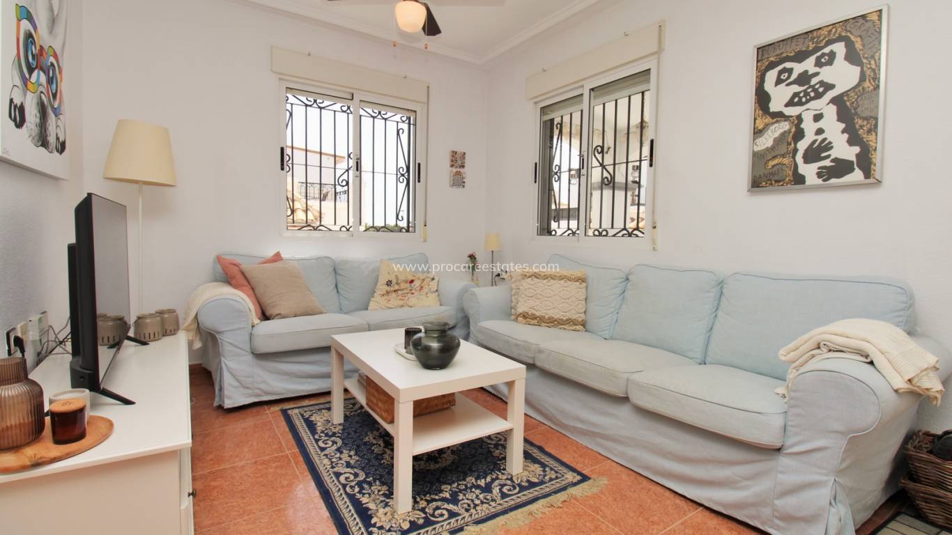 Revente - Maison de ville - Orihuela Costa - Los Altos