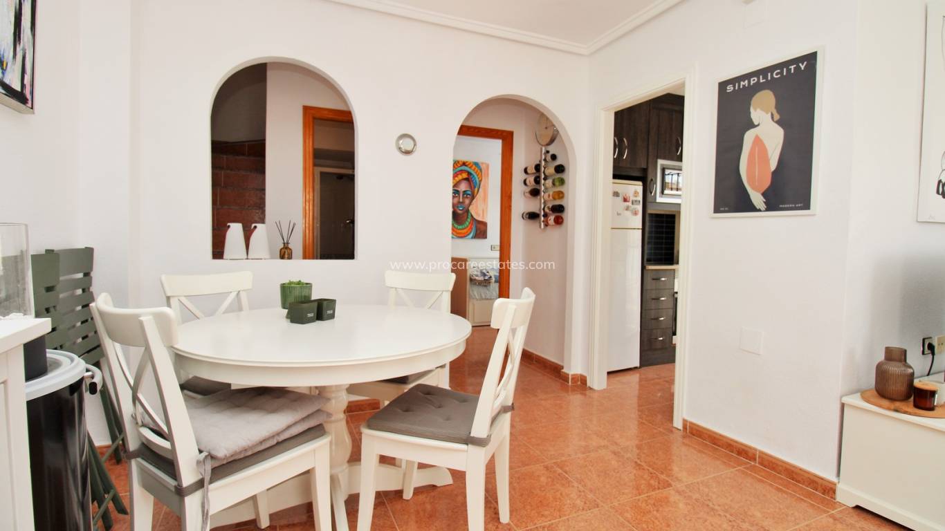 Revente - Maison de ville - Orihuela Costa - Los Altos